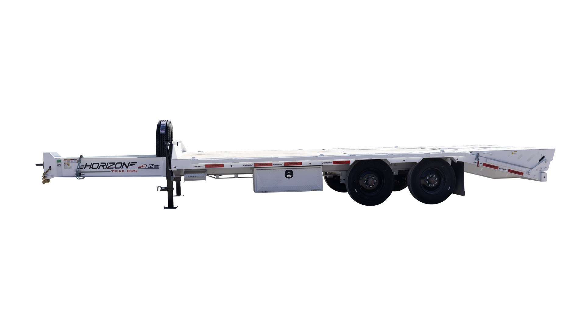 Horizon Trailers model